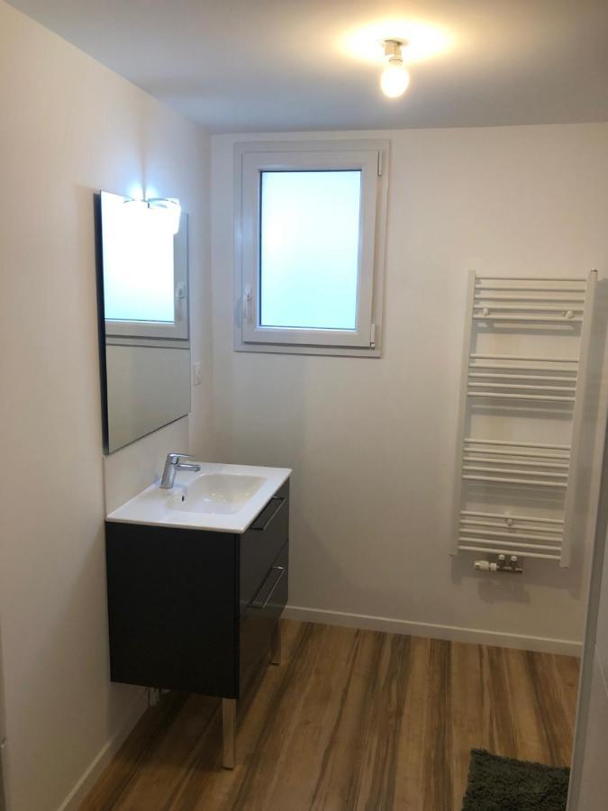 Ferienwohnung Le Wimb0 1 Wimereux Exterior foto