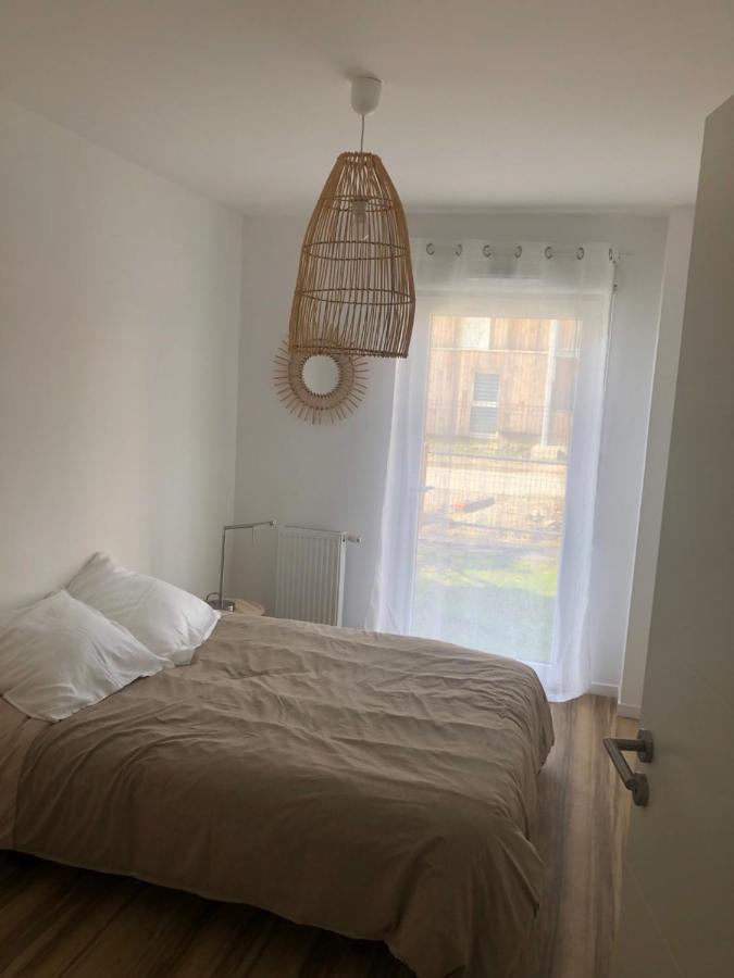 Ferienwohnung Le Wimb0 1 Wimereux Exterior foto